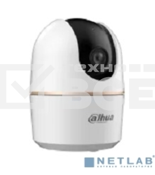 Мини-PT IP-видеокамера DAHUA DH-IPC-H4AP-0360B с Wi-Fi 2.4ГГц 4Мп, 1/3” CMOS, объектив 3.6мм, видеоаналитика, ИК до 10м Мини-PT IP-видеокамера DAHUA DH-IPC-H4AP-0360B с Wi-Fi 2.4ГГц 4Мп, 1/3” CMOS, объектив 3.6мм, видеоаналитика, ИК до 10м