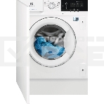 Встраиваемая стиральная машина Electrolux EWN7F447WI класс:B загрузка до 7кг, фото2
