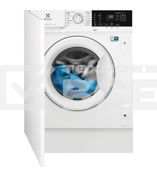 Встраиваемая стиральная машина Electrolux EWN7F447WI класс:B загрузка до 7кг