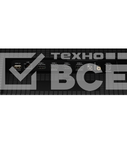 Телевизор TCL 115