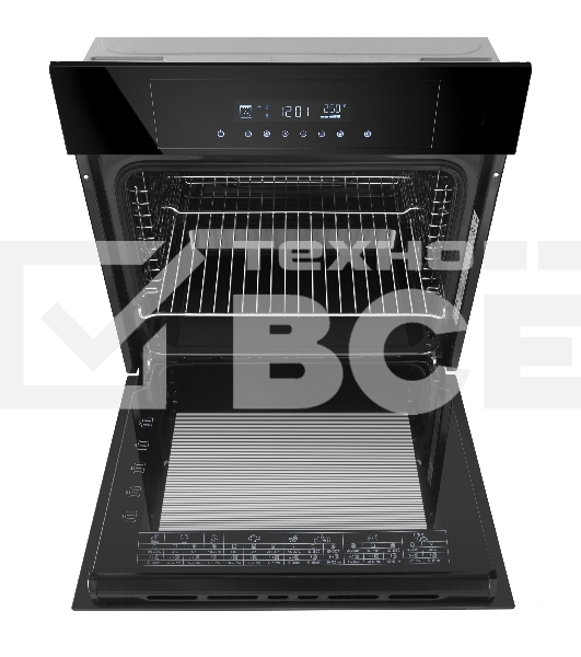 Шкаф духовой электрический Maunfeld AEOD60103B2