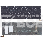 Клавиатура для ноутбука Acer Aspire R13 R7-371 R7-371T черная с подсветкой, фото4