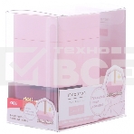 Точилка для карандашей механическая Deli ER10604 Macaron 1 отверстие пластик ассорти, фото 1