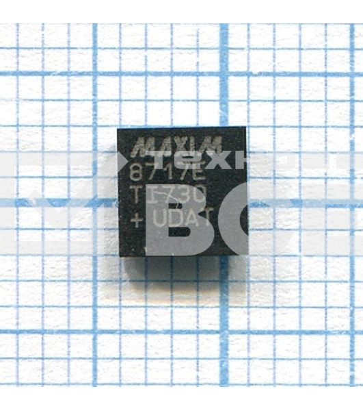 Микросхема MAXIM MAX8717E