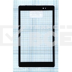 Стекло для Lenovo Tab 3 TB-8703  черное, фото2