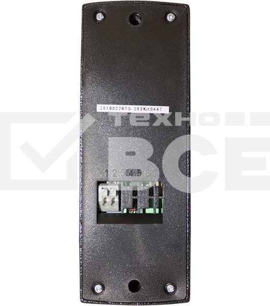 Комплект аудиодомофона Tantos TS-203Kit