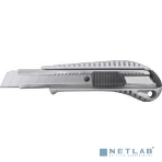 Нож FIT 10250технический 18мм усиленный металлич.корпус, фото3