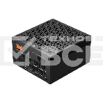 Блок питания  PCCooler P5-YS1200-G1F черный 1200W 80 PLUS  Gold, 135мм, модульный, черный, фото16