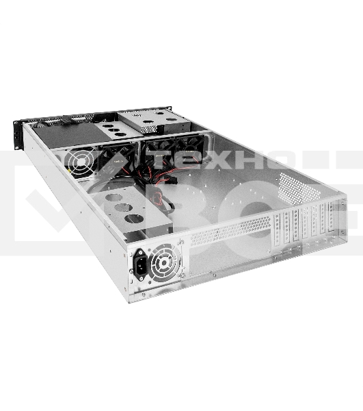 Серверный корпус ExeGate Pro 2U650-05 (RM 19