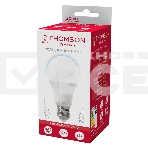 Лампа LED Thomson E27, груша, 17Вт, 6500К, белый холодный, TH-B2306, 1 шт., фото 1