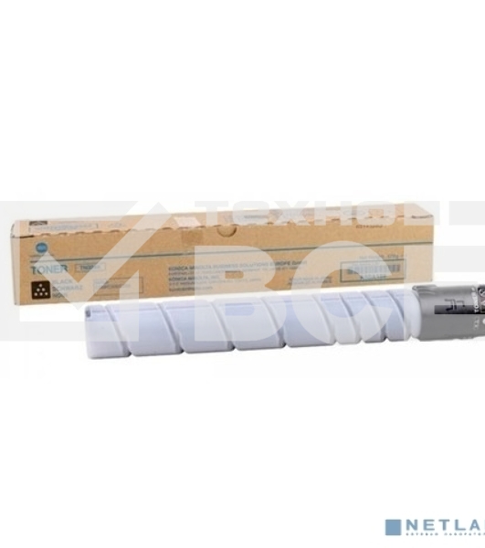 Картридж лазерный Konica-Minolta bizhub C450i/C550i/C650i черный TN-626K