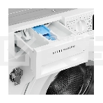 Встраиваемые стиральные машины Kuppersberg WM 540, 8кг 1400 об/мин, инвертер, 15 программ, 81.9х59.8х55 см, фото10