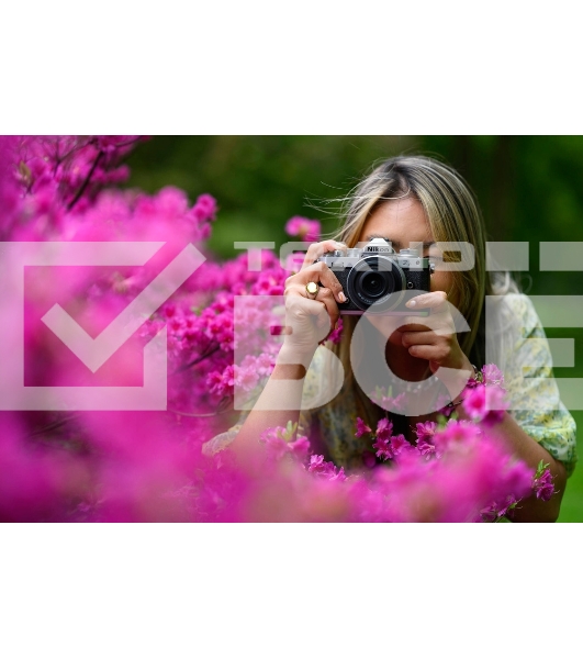 Фотоаппарат Nikon Z fc EU черный 24.3Mpix 3.2