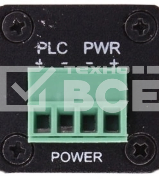 Удлинитель Osnovo PoE+Ethernet TR-IP1PoE