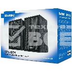 Колонки 2.0 (2x3W, USB+БП) дерево, black SVEN SPS-509, фото4