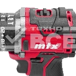 Дрель-шуруповерт аккумуляторная ударная бесщет. CIDS-BL-20, Li-Ion, 20 В MTX, фото25