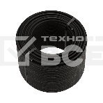 Кабель греющий PROconnect (нагревательный)саморегулирующийся с УФ-защитой SRL30-2 UV, неэкранированный, 30Вт/м, 0,9мм2/55м, бухта 100м, фото 1