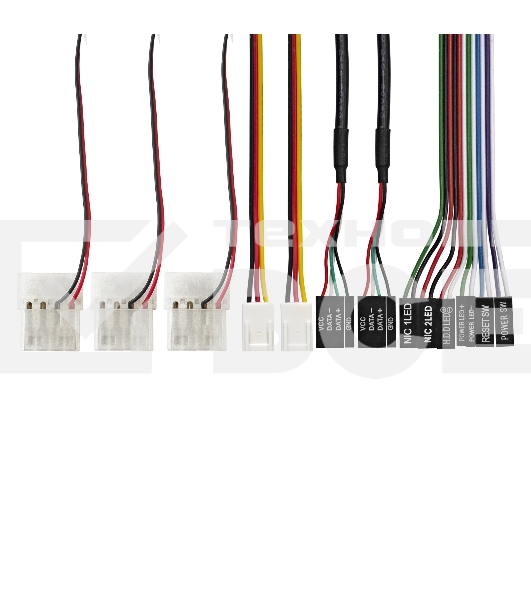 Серверная платформа ExeGate Pro 4U650-010/4U4139L RM 19', высота 4U, глубина 650, Redundant БП 2x550W, USB