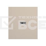 Розетка KRANZ STRONG HDMI с/у шелк, фото 1