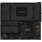 Материнская плата ASUS Pro WS WRX90E-SAGE SE, sTR5, AMD WRX90, 8xDDR5, 4xSATA, 4xM.2, 6xPCI-E 5.0 x16, 1xPCI-E 5.0 x8, 1xVGA, 2xMiniDP, 3x 10Gb LAN, 6xUSB-A 3.2 Gen 2, 1xUSB-A 2.0, 2xUSB-C USB4, 2x3.5 мм, 5.1, SSI EEB, фото18