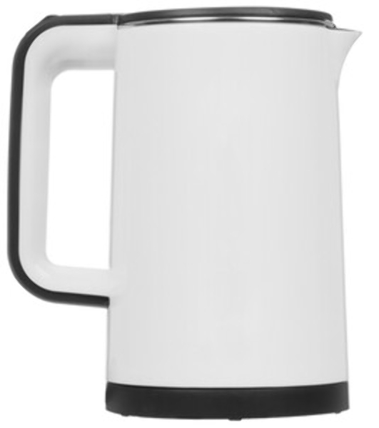 Чайник электрический Kelli KL-1375 1,8л. пластик, белый