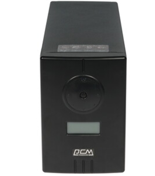 Источник бесперебойного питания Powercom Infinity INF-1500 1050Вт 1500ВА черный