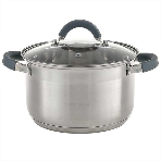 Набор посуды WEBBER BE-634/6 ( 2,1л.,3л.,4л.), фото7