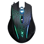 Мышь проводная A4Tech X87 черный, 2400 dpi, USB, кнопки - 8, фото24