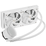 Система охлаждения Ocypus Delta L24 WH ARGB V2 белый 280W/ All Intel/ AMD AM*/ Screws, фото18