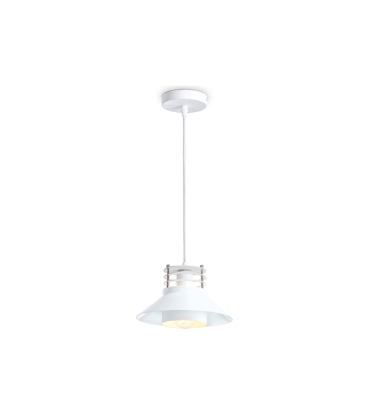 Светильник Ambrella light TR8171 WH белый E27 max 40W D203*940