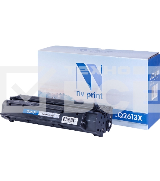 Картридж лазерный NV Print совместимый HP Q2613X для LJ 1300 (4000k)
