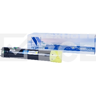 Картридж NVPrint совместимый Xerox 106R01525 Yellow для Phaser 6700 (12000k)