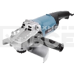 Углошлифовальная машина Makita 9069 2000Вт 6600об/мин рез.шпин.:M14 d=230мм, фото11