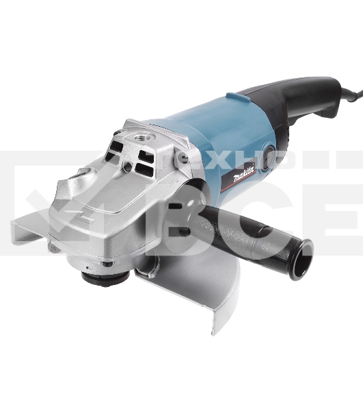 Углошлифовальная машина Makita 9069 2000Вт 6600об/мин рез.шпин.:M14 d=230мм
