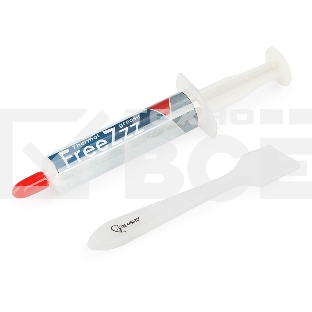 Термопаста Gembird FreeZzz GF-01-5 для радиаторов, 5гр, шприц