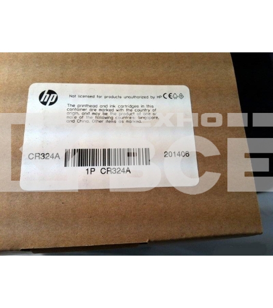 Печатающая головка HP OJ Pro 8000/8100/8600/251DW/276DW (CR324A/CM751-60126/CM751-80013A)