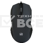 Мышь проводная Defender MM-310 черный, 1000 dpi, USB, кнопки - 3, фото21