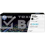 Тонер Картридж HP 508X CF360X черный для HP CLJ M552/M553 (12500стр.), фото3