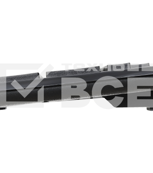 Клавиатура Acer OKW020 проводная, USB, черный