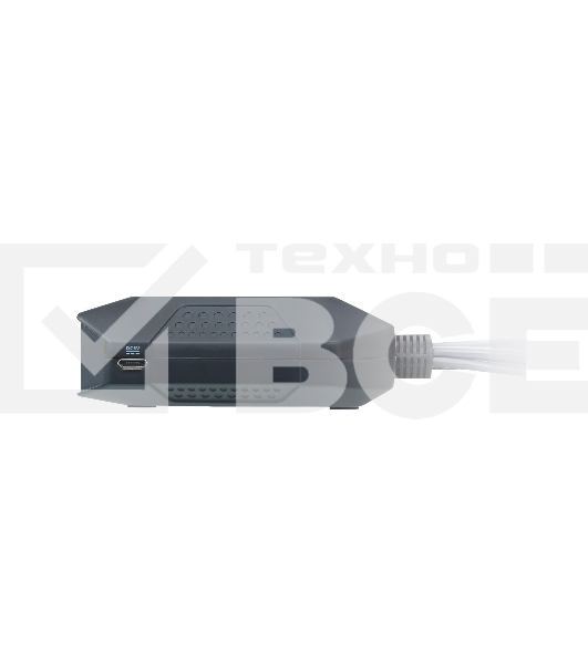 Переключатель ATEN 2 PORT USB DP KVM SWITCH.