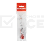 Припой без канифоли ПОС-90 Rexant, 10 г, Ø1.0 мм, (олово 90%, свинец 10%), колба, фото5