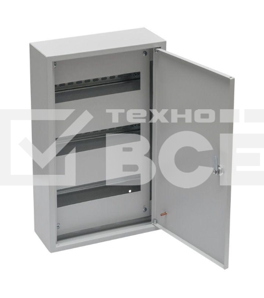 Щит ЩРН-36 IP31 (480х300х120) Basic EKF mb21-36-bas