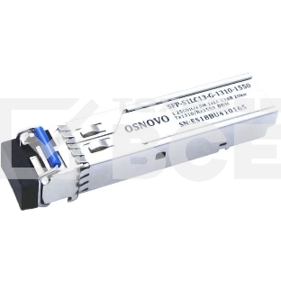 Модуль Osnovo SFP-S1LC13-G-1310-1550