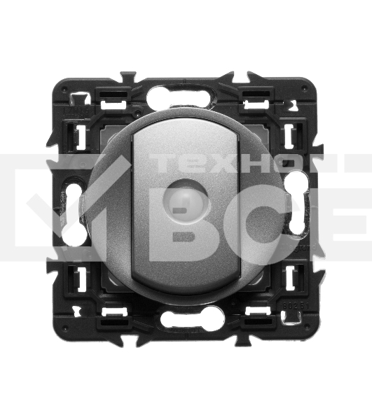 Переключатель со встроенным датчиком присутствия Celiane