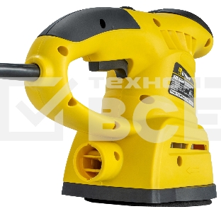 Эксцентриковая шлифовальная машина KOLNER KRS 500V