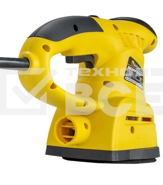 Эксцентриковая шлифовальная машина KOLNER KRS 500V