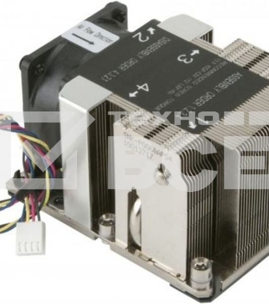 Радиатор Supermicro SNK-P0068APS4