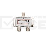 Делитель  (FD-2515) ТВ  х 2 под F разъём 2500 СПУТНИК   PROCONNECT, фото3