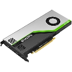 Видеокарта PNY NVIDIA Quadro RTX 4000 (Turing TU106), 8GB GDDR6/256 bit, , 3xDP, DisplayPort-DVI-D, USB Type-C, 1xStereo, 1xSync,PCI Express 3.0 16x VCQRTX4000BLK-1, фото8
