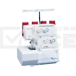Оверлок Janome MYLOCK 204D, фото2
